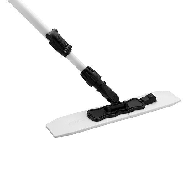 Bodengerät mit Teleskopstange