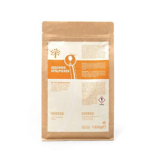 Geschirrspülpulver