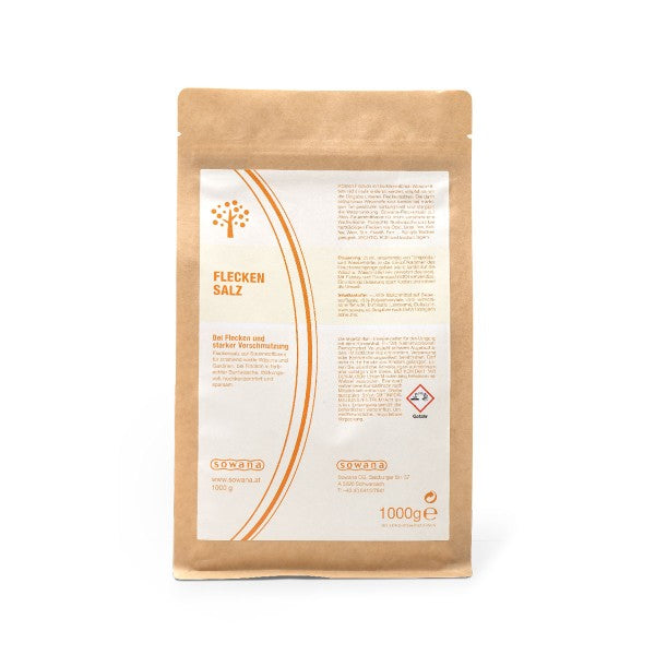 Fleckensalz