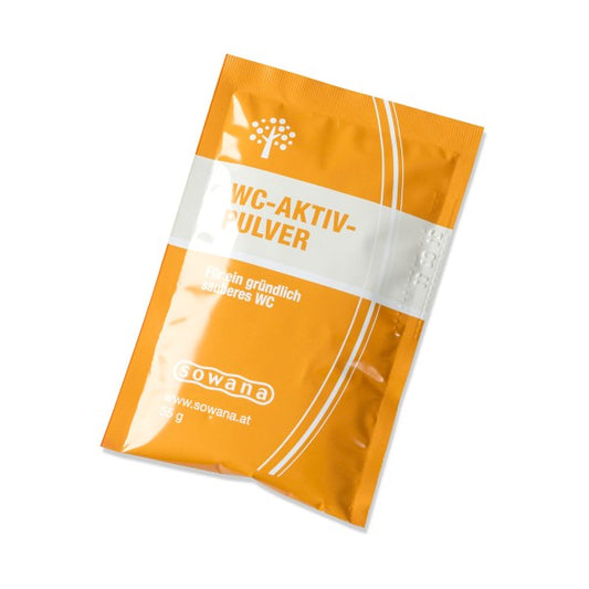 WC-Aktivpulver