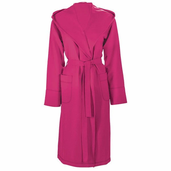 Bademantel für Herren (mit Kapuze)