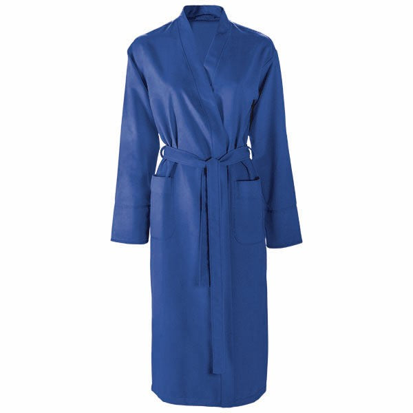 Bademantel für Damen (ohne Kapuze)