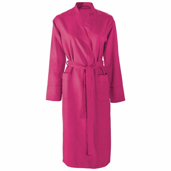 Bademantel für Damen (ohne Kapuze)