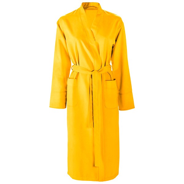 Bademantel für Herren (ohne Kapuze)