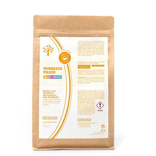 Feinwaschpulver Color Kompakt