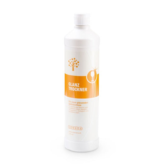 Glanztrockner