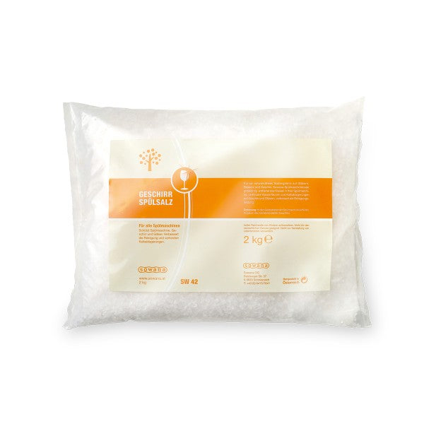 Geschirrspülsalz