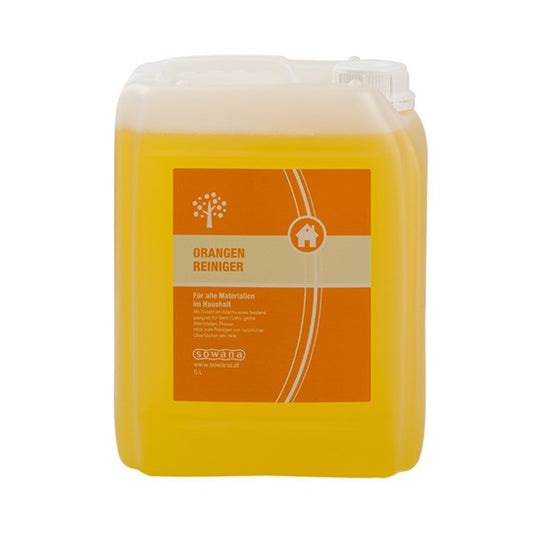 Orangenreiniger