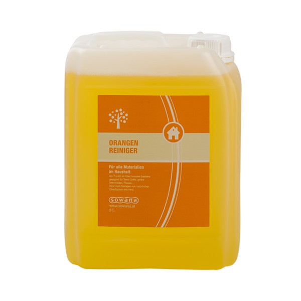 Orangenreiniger