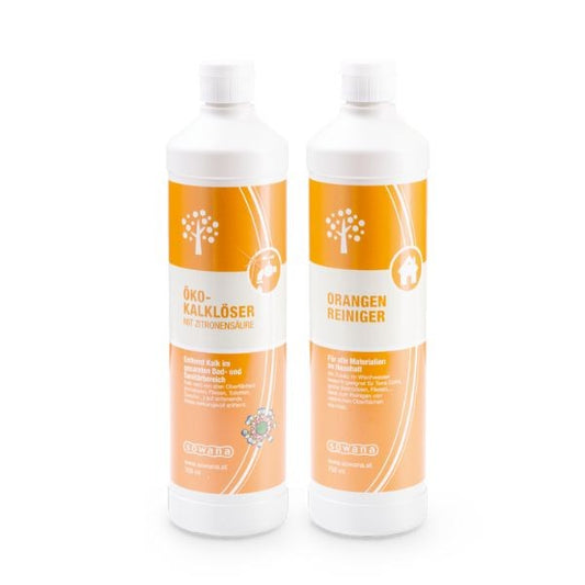 Reinigungsmittel-Set