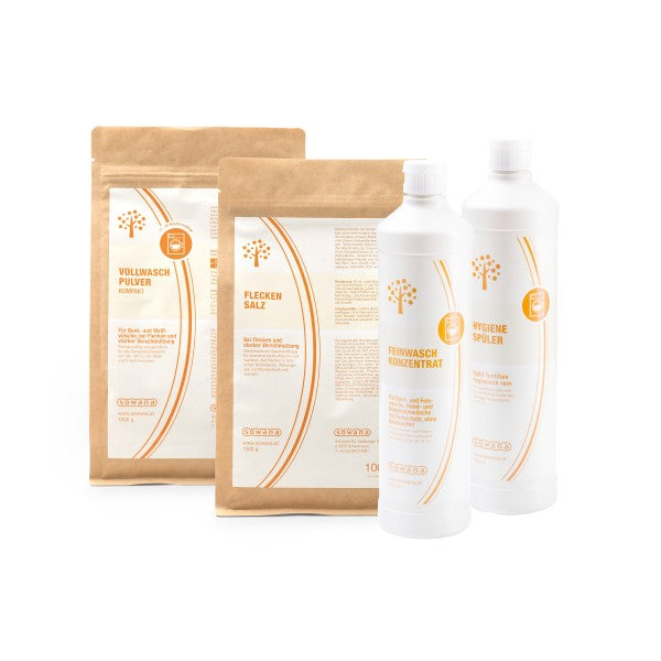 Waschmittel-Set