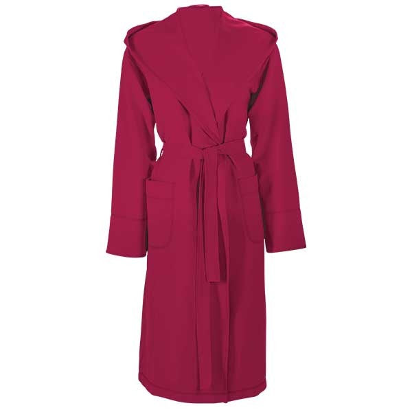 Bademantel für Herren (mit Kapuze)