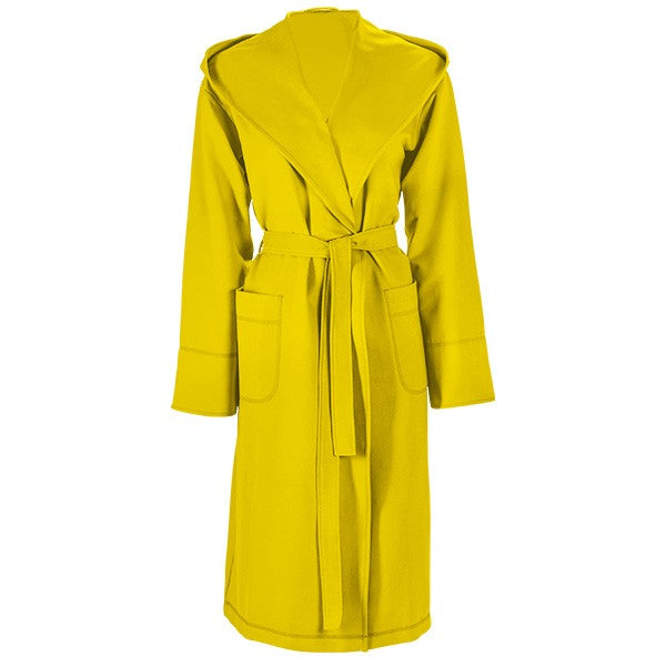 Bademantel für Damen (mit Kapuze)