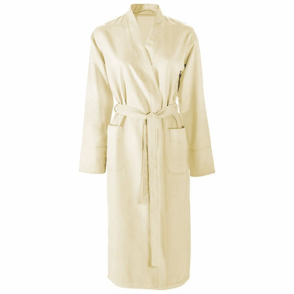 Bademantel für Herren (ohne Kapuze)