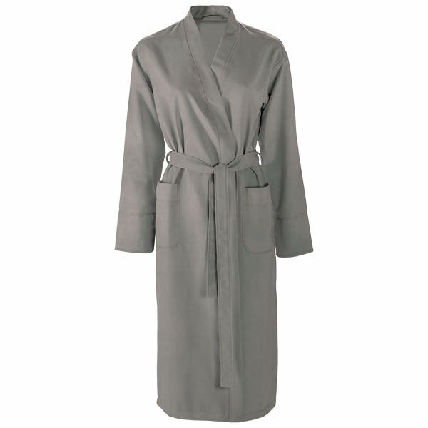 Bademantel für Damen (ohne Kapuze)