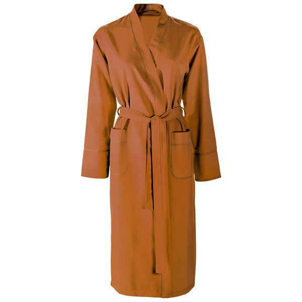 Bademantel für Damen (ohne Kapuze)