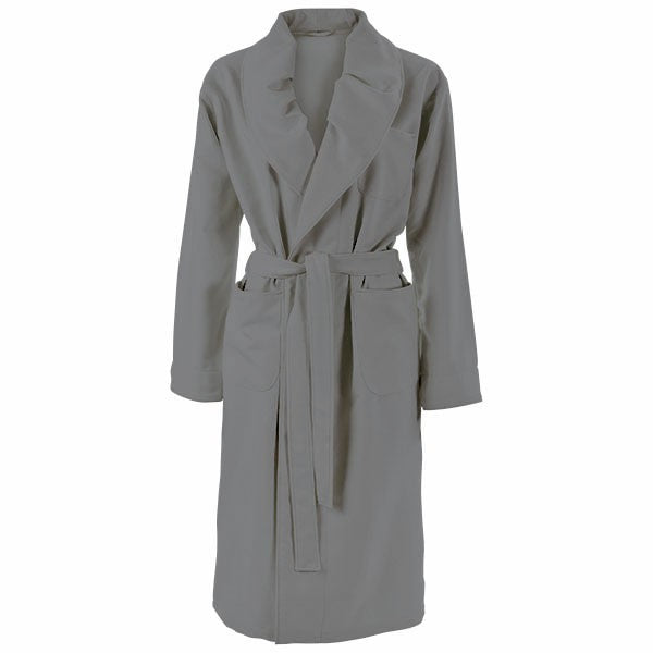 Bademantel für Damen (mit Schalkragen)