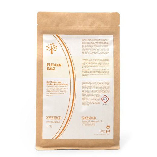 Fleckensalz