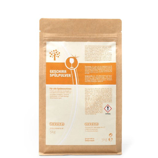 Geschirrspülpulver